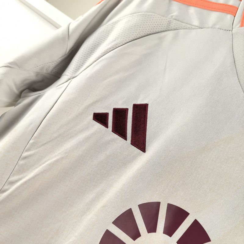 Camisa Roma II - 24/25 | FutMantos