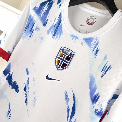 Camisa Seleção Noruega II - 24/25 | Futmantos