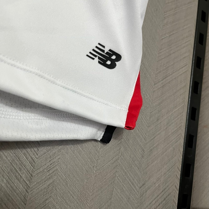 Camisa São Paulo Feminina 25/26 | Futmantos