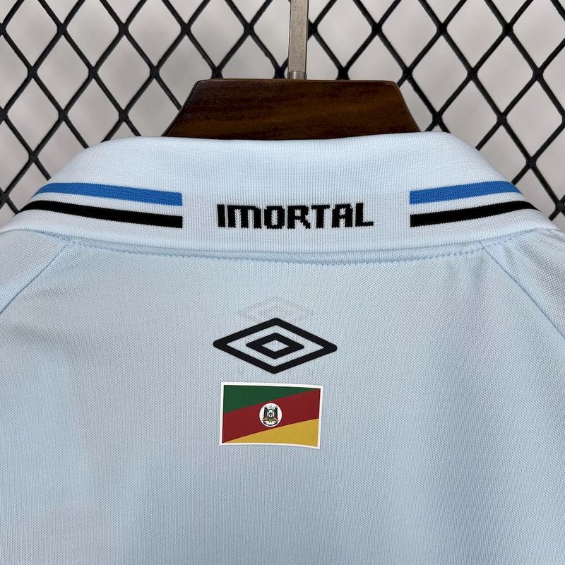 Camisa Grêmio ll 25/26 | Futmantos