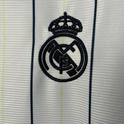 Camisa Real Madrid US Pack Baseball 25/26 | Futmantos