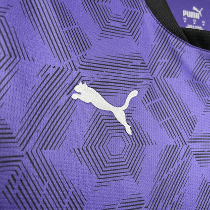 Camisa Al Hilal Ill 24/25 - Roxa | Futmantos