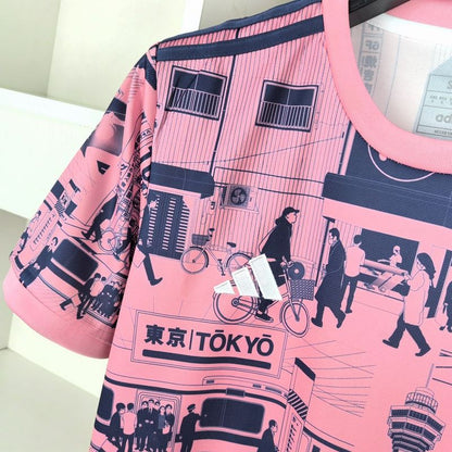 Camisa Japão - 24/25 Ed Especial III