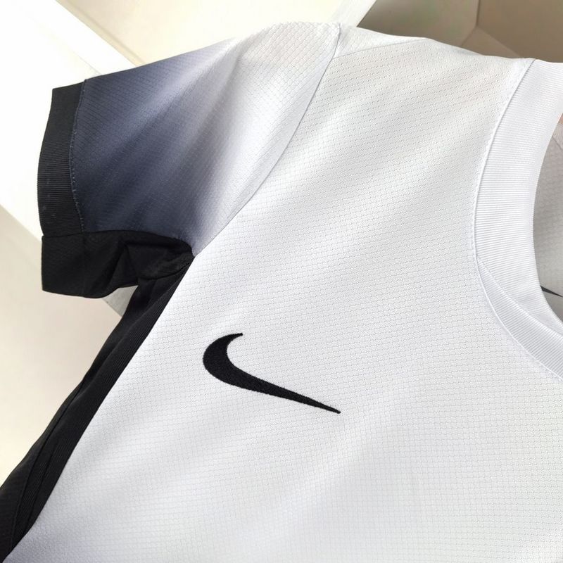 Camisa Corinthians 24/25 - Branca Feminina | Futmantos