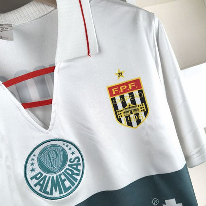 Camisa Palmeiras III 1996 - Retrô | Futmantos