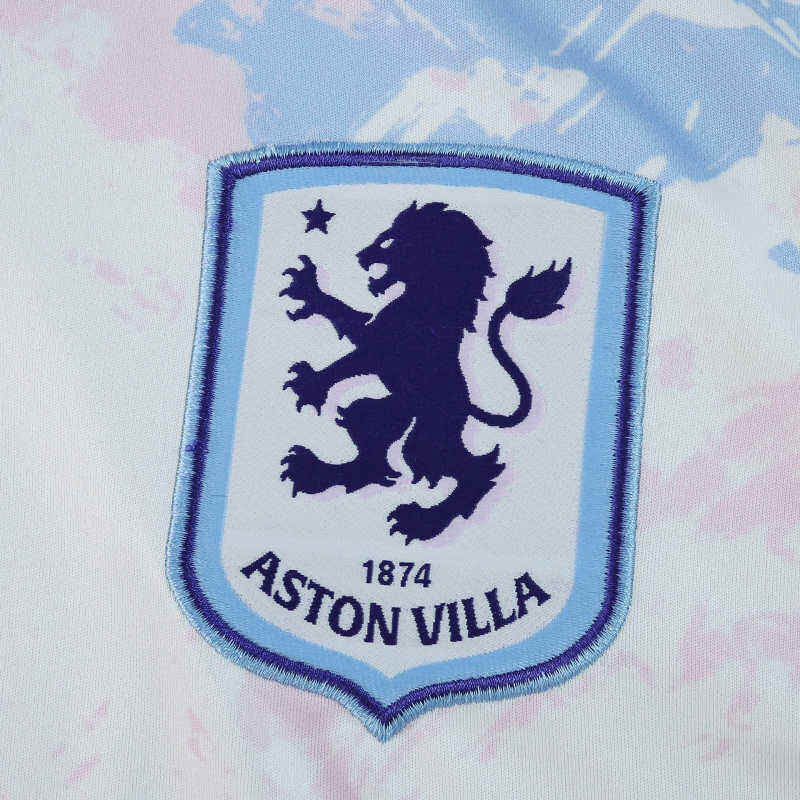 Camisa Aston Villa III 25/26 | FutMantos