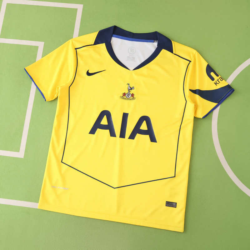 Camisa Tottenham Spurs III - 25/26 | Futmantos