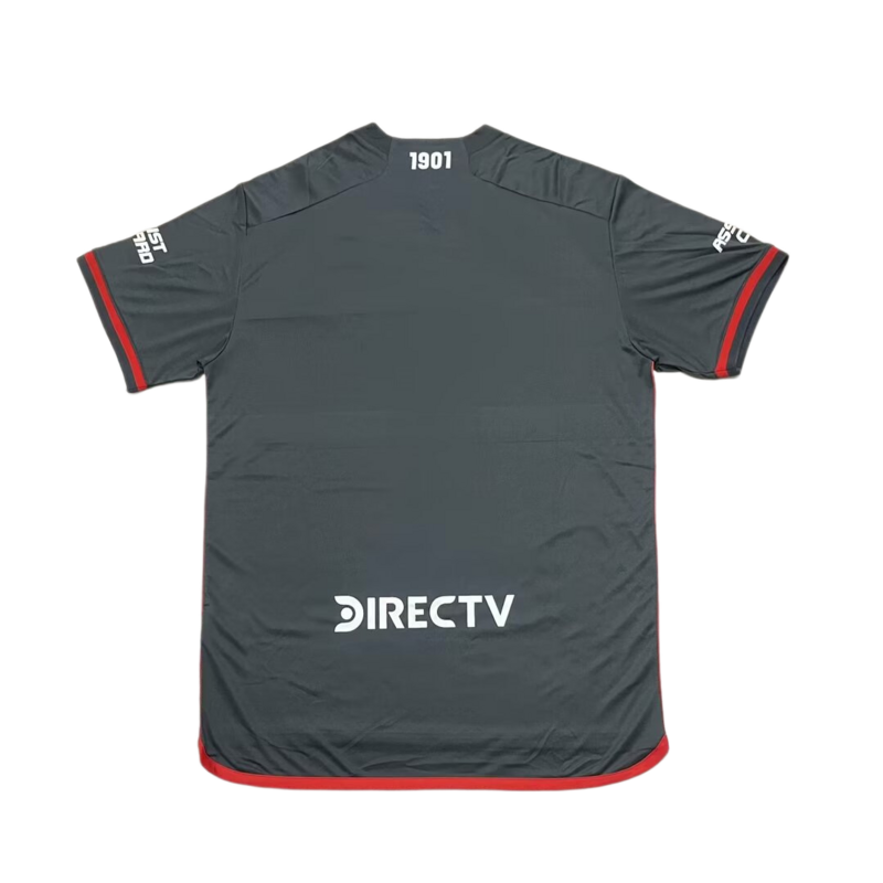 Camisa River Plate III - 24/25 - Preta | Futmantos