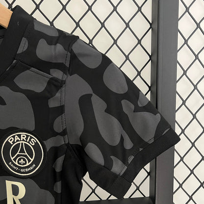 Kit Infantil PSG III 23/24 - Third | Futmantos