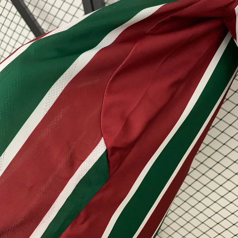 Camisa Fluminense I 25/26 - Super Mundial | Futmantos