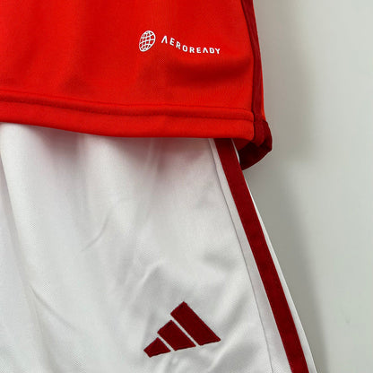 Kit Infantil Internacional 23/24 - | Futmantos