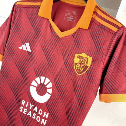 Camisa Roma - 24/25 Derby | FutMantos