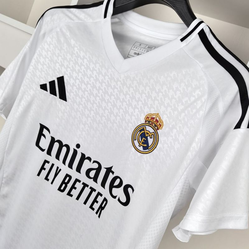 Camisa Real Madrid - 24/25 Torcedor | Futmantos