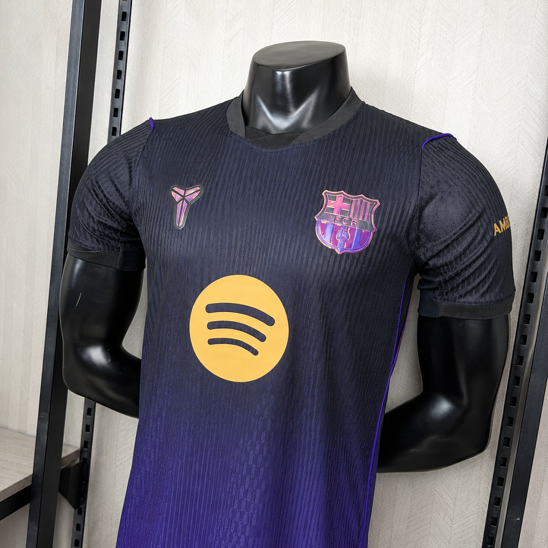 Camisa Barcelona II 26/27 - Jogador | Futmantos
