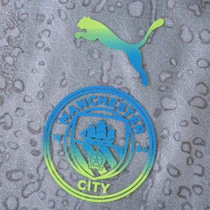 Camisa Manchester City lII 25/26 Versão Jogador | Futmantos