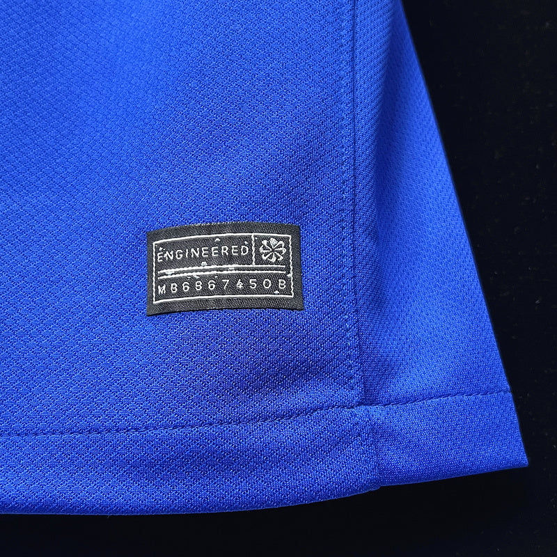 Camisa França Retrô ll 24/25 - Eurocopa | Futmantos