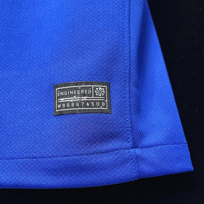 Camisa França Retrô ll 24/25 - Eurocopa | Futmantos