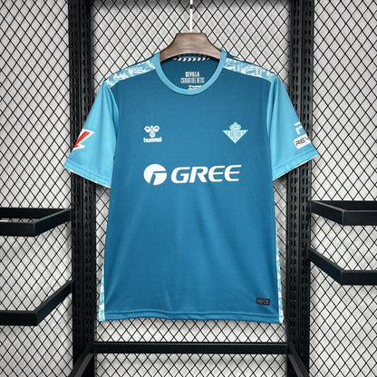 Camisa Real Bétis lIl - 24/25 Torcedor | Futmantos