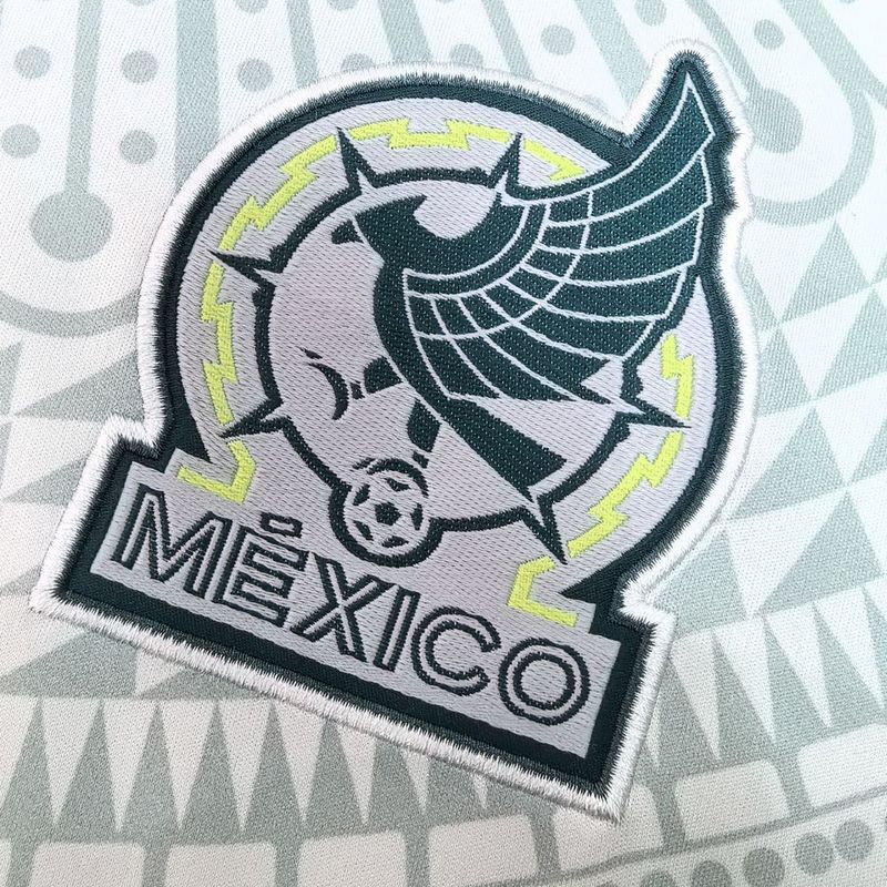 Camisa México II 24/25 - Copa América 2024