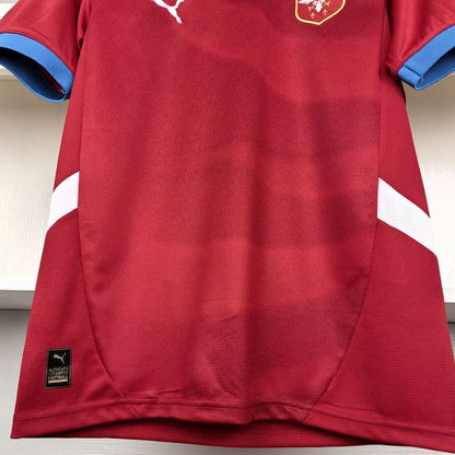 Camisa Sérvia - 24/25 | Futmantos