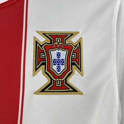 Camisa Portugal 2010 II Away - Versão Retrô
