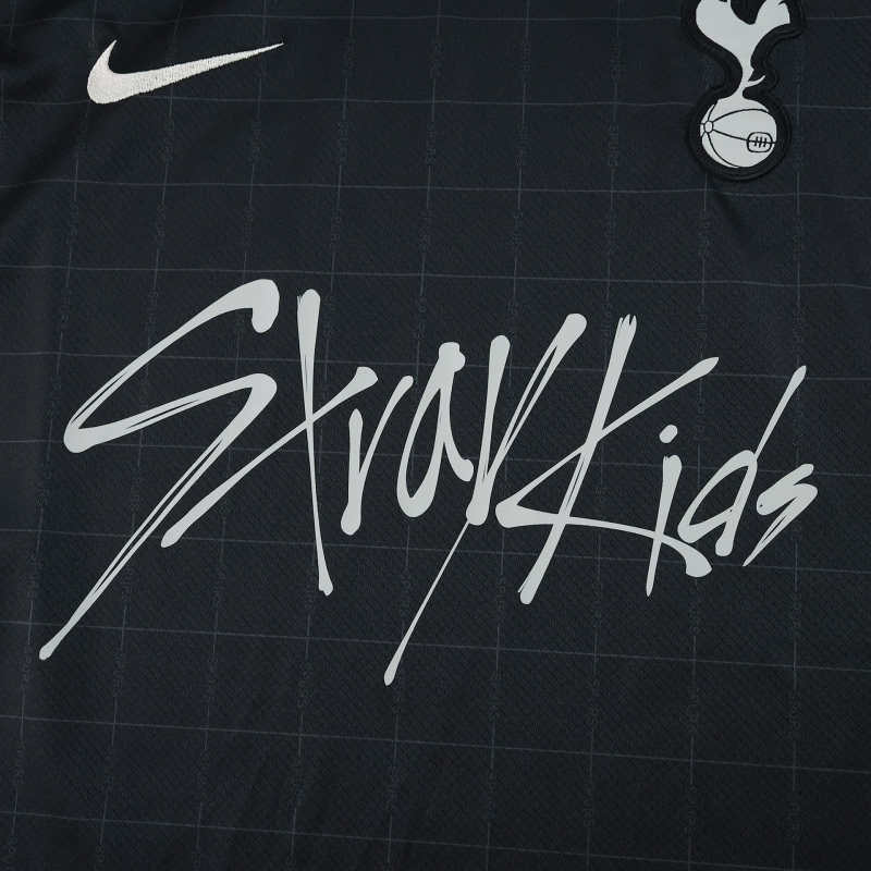 Camisa Tottenham Spurs Il - 25/26 Stray Kids | Futmantos