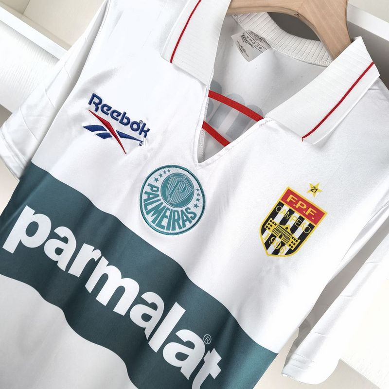 Camisa Palmeiras III 1996 - Retrô | Futmantos