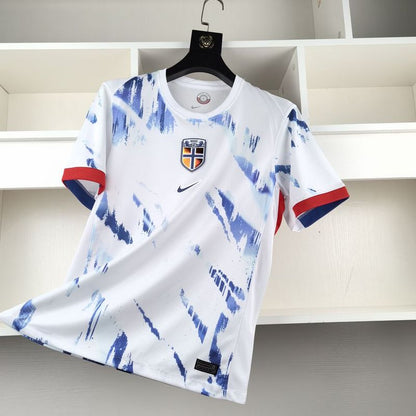 Camisa Seleção Noruega II - 24/25 | Futmantos