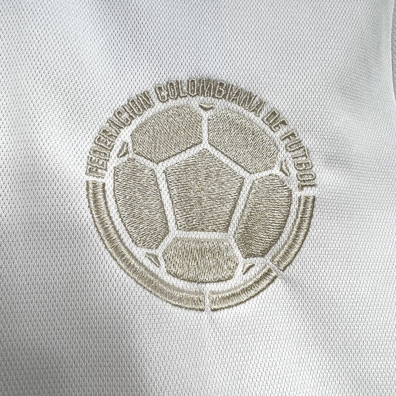 Camisa Colômbia Especial Centenário 24/25 | FutMantos