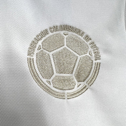 Camisa Colômbia Especial Centenário 24/25 | FutMantos