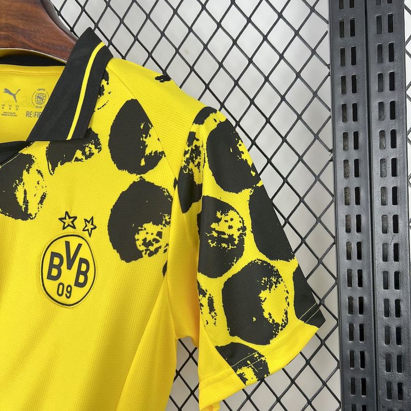 Camisa Borussia Dortmund - 25/26 | Futmantos