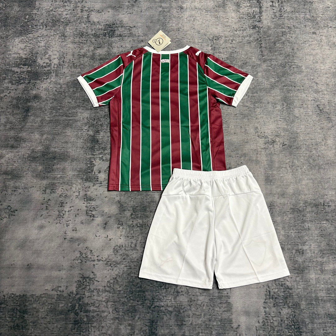 Kit Infantil Fluminense I 26/27 | FutMantos