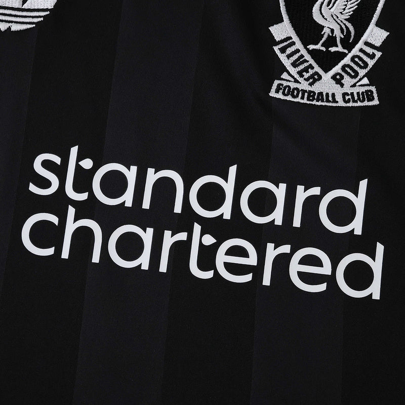 Camisa Liverpool Black 25/26 | Futmantos