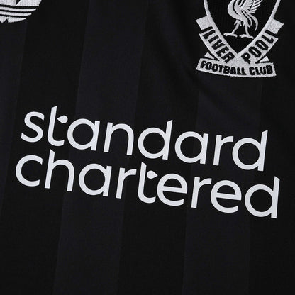 Camisa Liverpool Black 25/26 | Futmantos