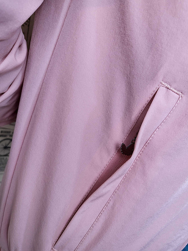 Corta Vento - Rosa