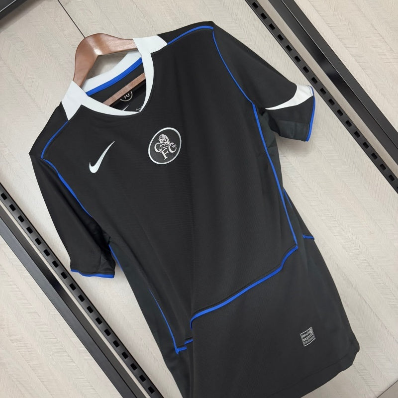 Camisa Chelsea III 25/26 Torcedor Total 90 | Futmantos