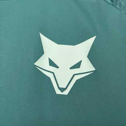 Camisa de Treino Cruzeiro I 25/26 Azul Turquesa | FutMantos