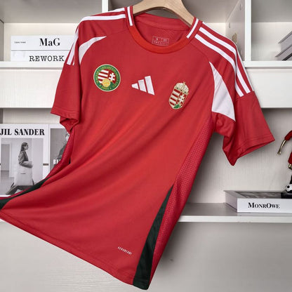 Camisa Hungria - 24/25 | Futmantos