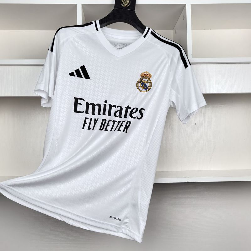 Camisa Real Madrid - 24/25 Torcedor | Futmantos