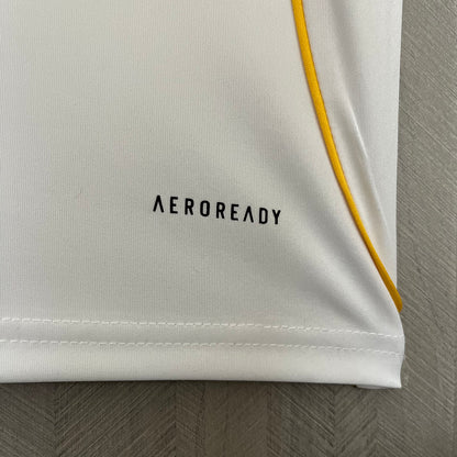 Kit Infantil Real Madrid l 25/26 | Futmantos