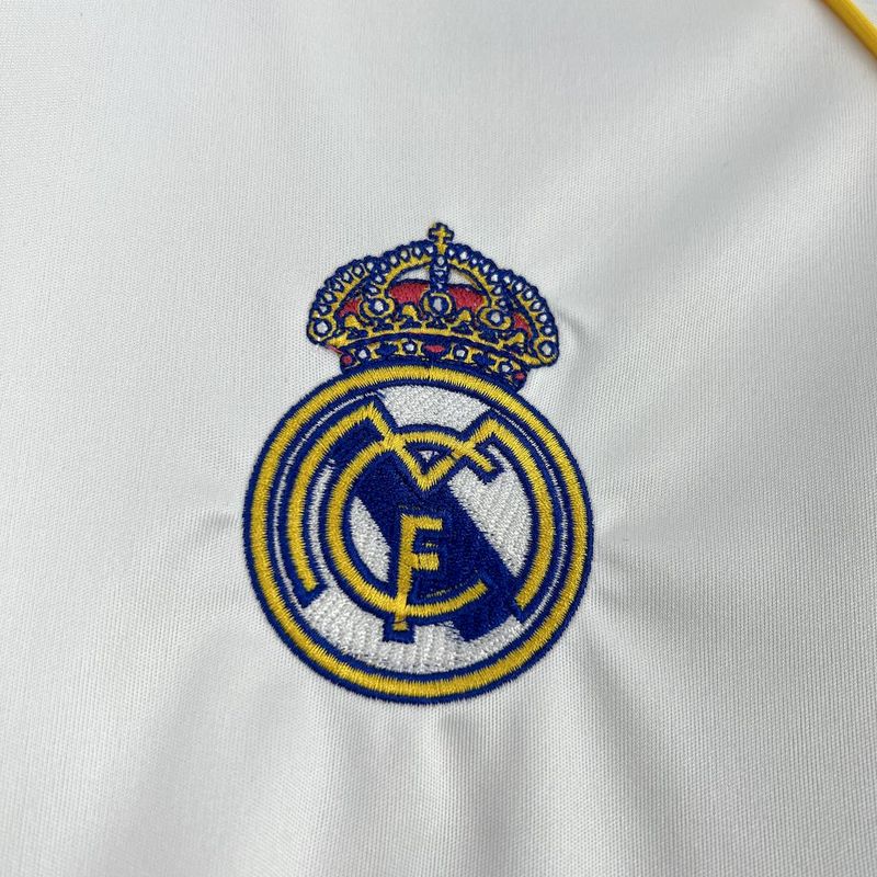 Camisa Real Madrid - 25/26 Torcedor | Futmantos