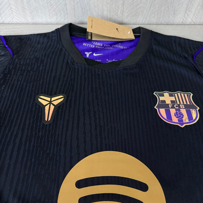 Camisa Barcelona II 26/27 - Jogador | Futmantos