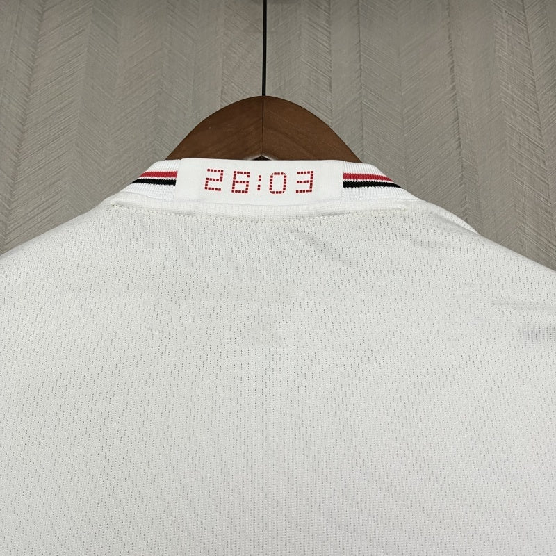 Camisa São Paulo Feminina 25/26 | Futmantos