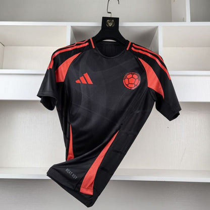 Camisa Colômbia II 24/25 - Copa America | FutMantos