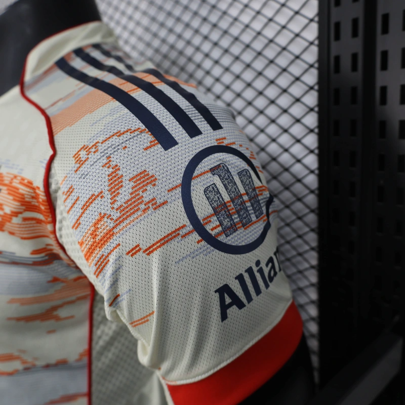 Camisa Bayern de Munique 25/26 Super Mundial Jogador | FutMantos