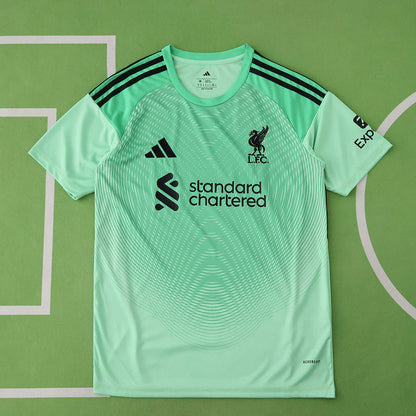 Camisa Liverpool Goleiro 25/26 | Futmantos