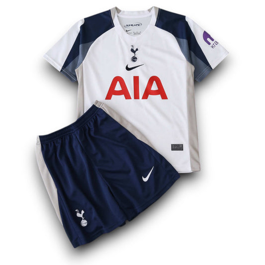kit Infantil Tottenham Spurs I 2025/26 | Futmantos