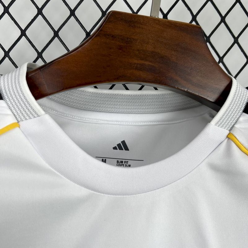 Camisa Real Madrid - 25/26 Torcedor | Futmantos