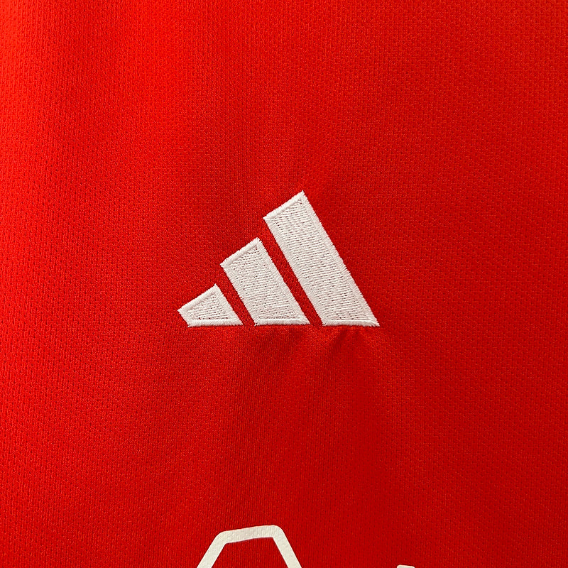 Camisa Internacional I 24/25 - | Futmantos
