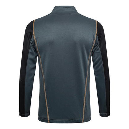 Agasalho de treino Real Madrid I 24/25 - Treino  | Futmantos